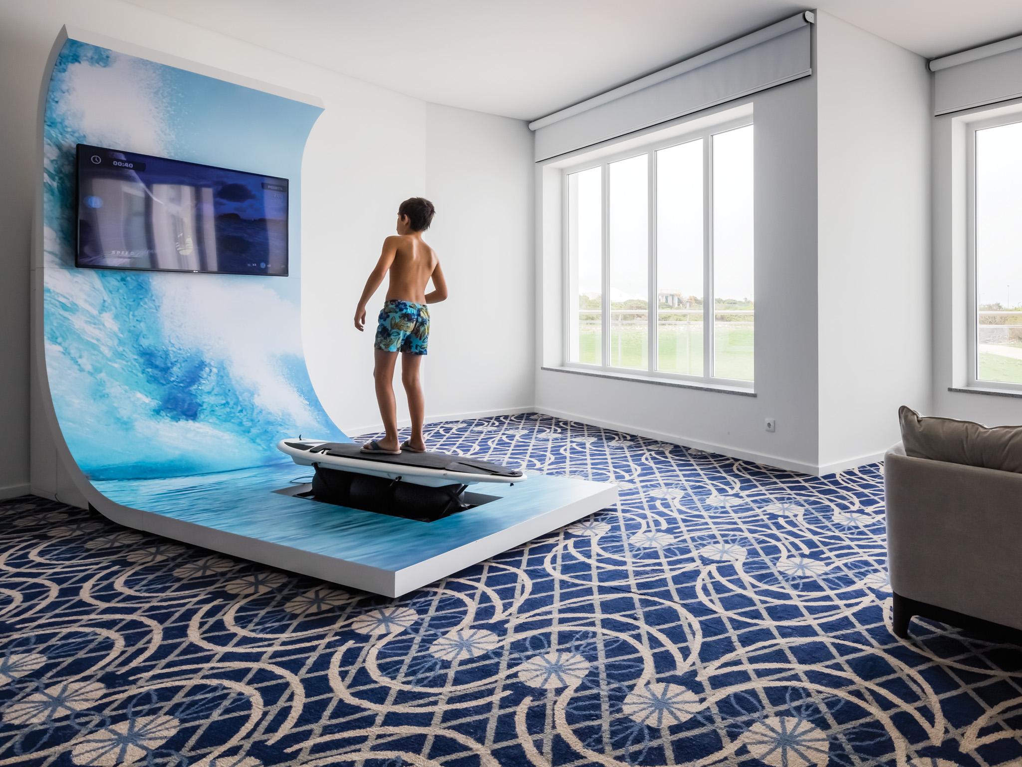 Mh Peniche Hotel Luaran gambar