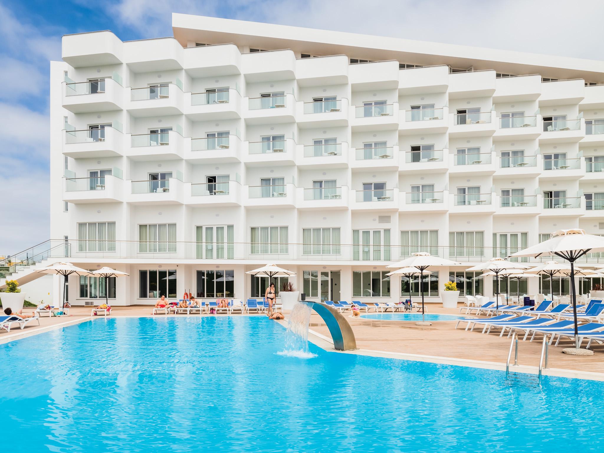Mh Peniche Hotel Luaran gambar