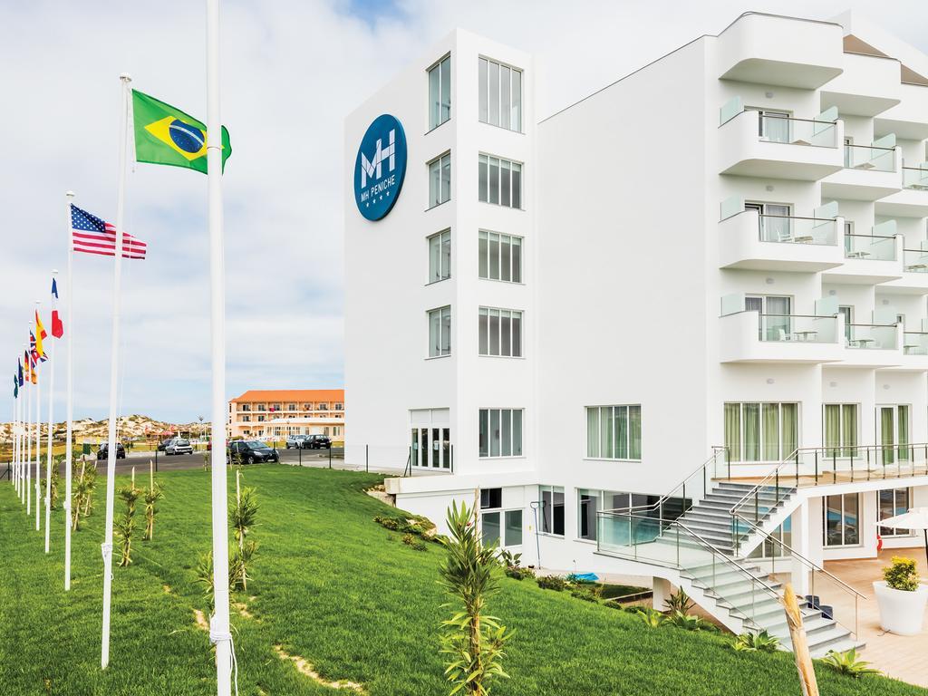 Mh Peniche Hotel Luaran gambar