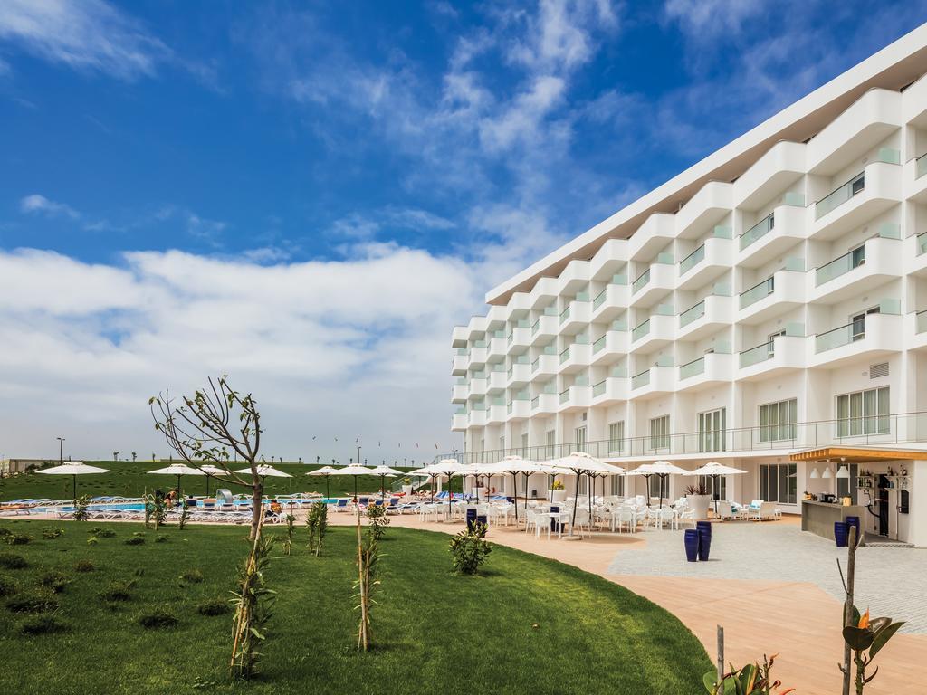 Mh Peniche Hotel Luaran gambar